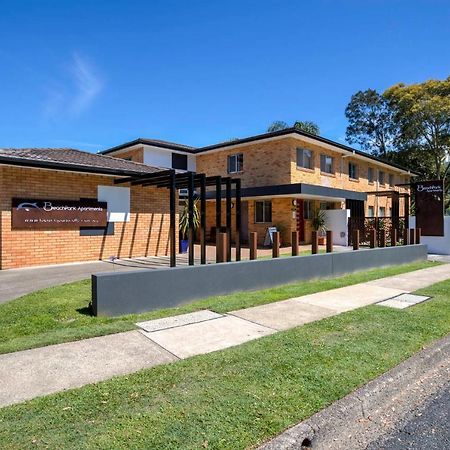 Beachpark Apartments Coffs Harbour Buitenkant foto