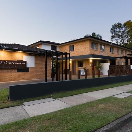 Beachpark Apartments Coffs Harbour Buitenkant foto