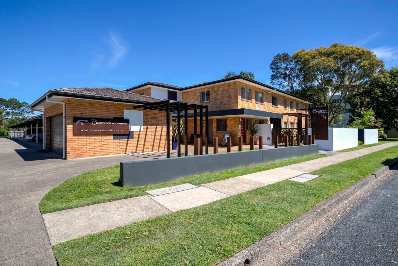 Beachpark Apartments Coffs Harbour Buitenkant foto