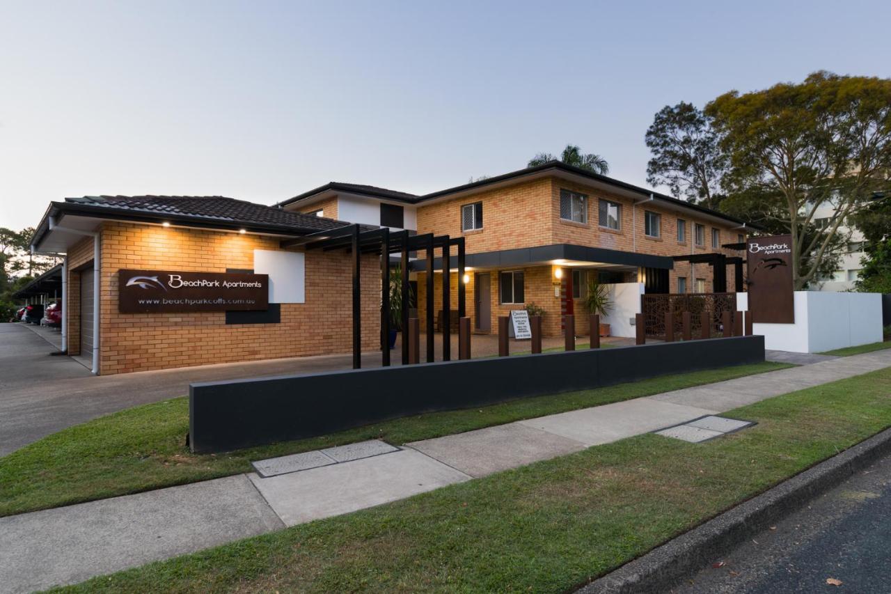 Beachpark Apartments Coffs Harbour Buitenkant foto