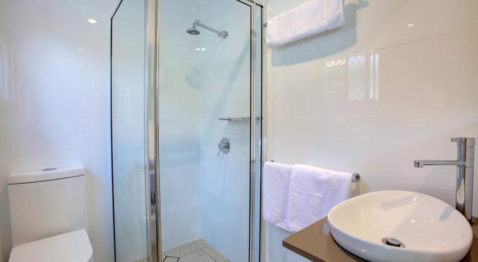 Beachpark Apartments Coffs Harbour Buitenkant foto