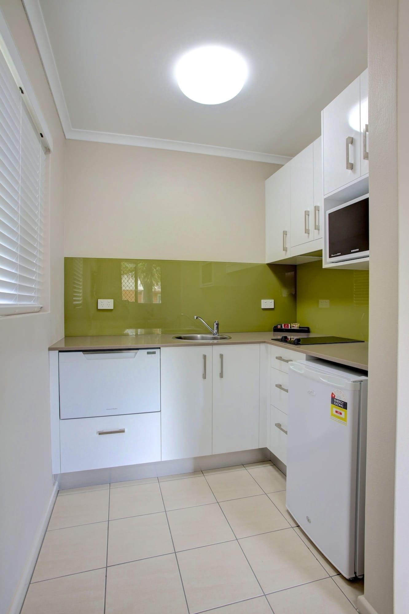 Beachpark Apartments Coffs Harbour Buitenkant foto