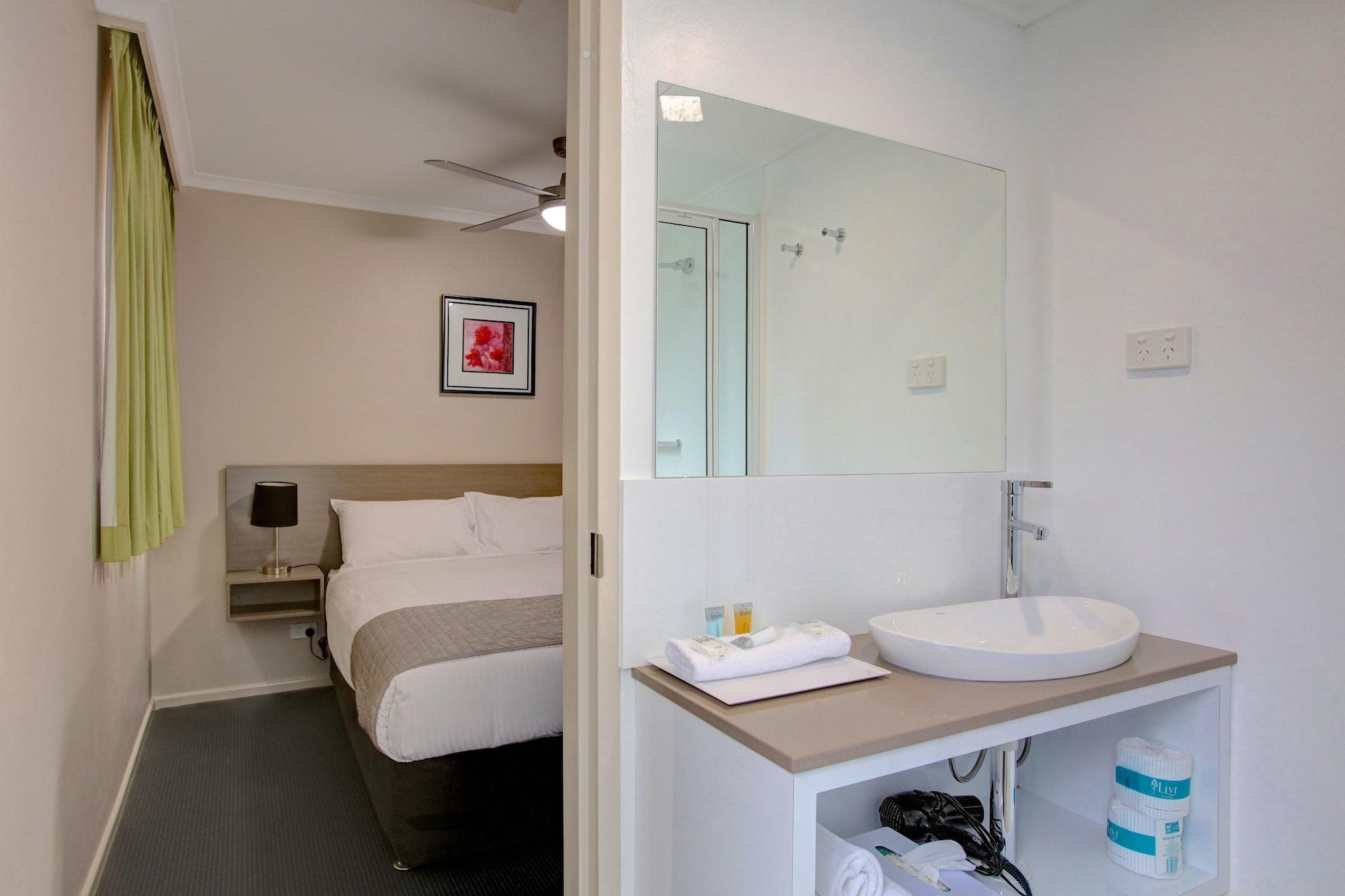 Beachpark Apartments Coffs Harbour Buitenkant foto