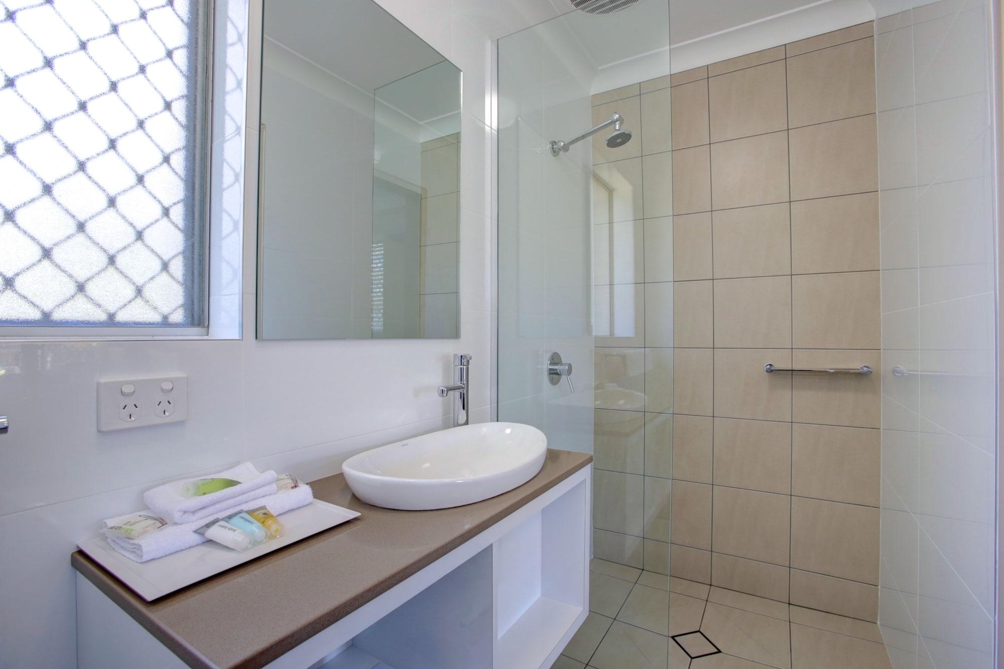 Beachpark Apartments Coffs Harbour Buitenkant foto