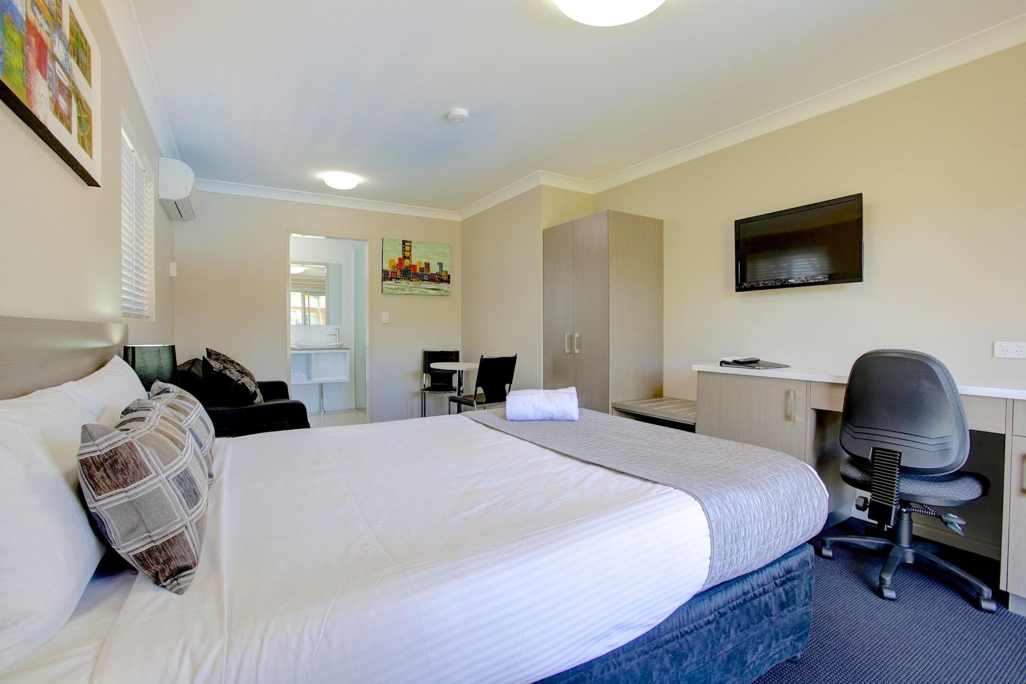 Beachpark Apartments Coffs Harbour Buitenkant foto