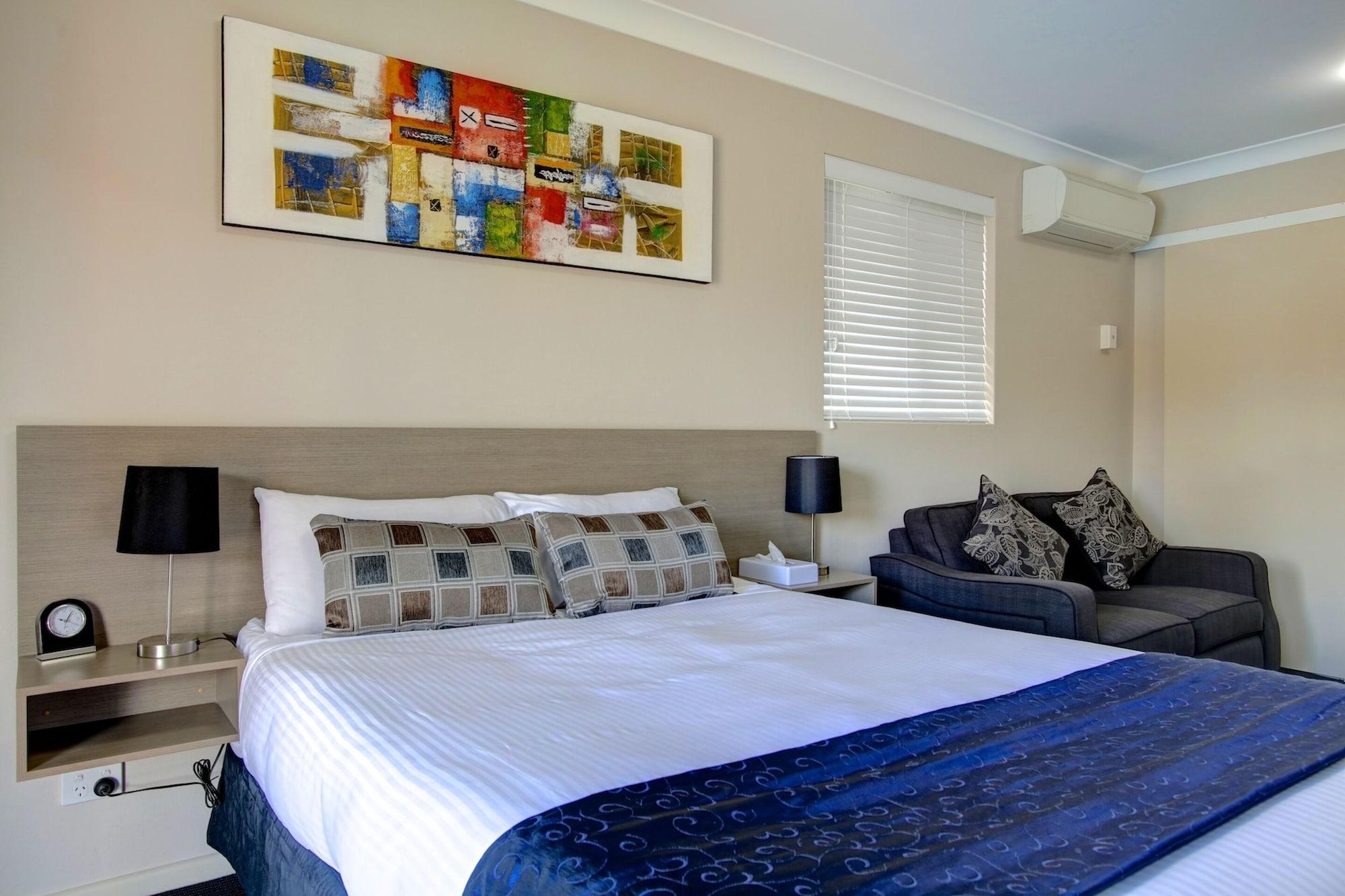 Beachpark Apartments Coffs Harbour Buitenkant foto