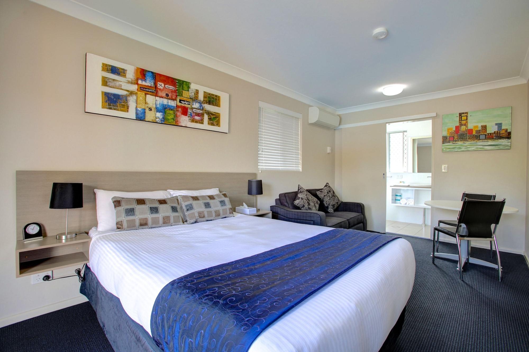 Beachpark Apartments Coffs Harbour Buitenkant foto