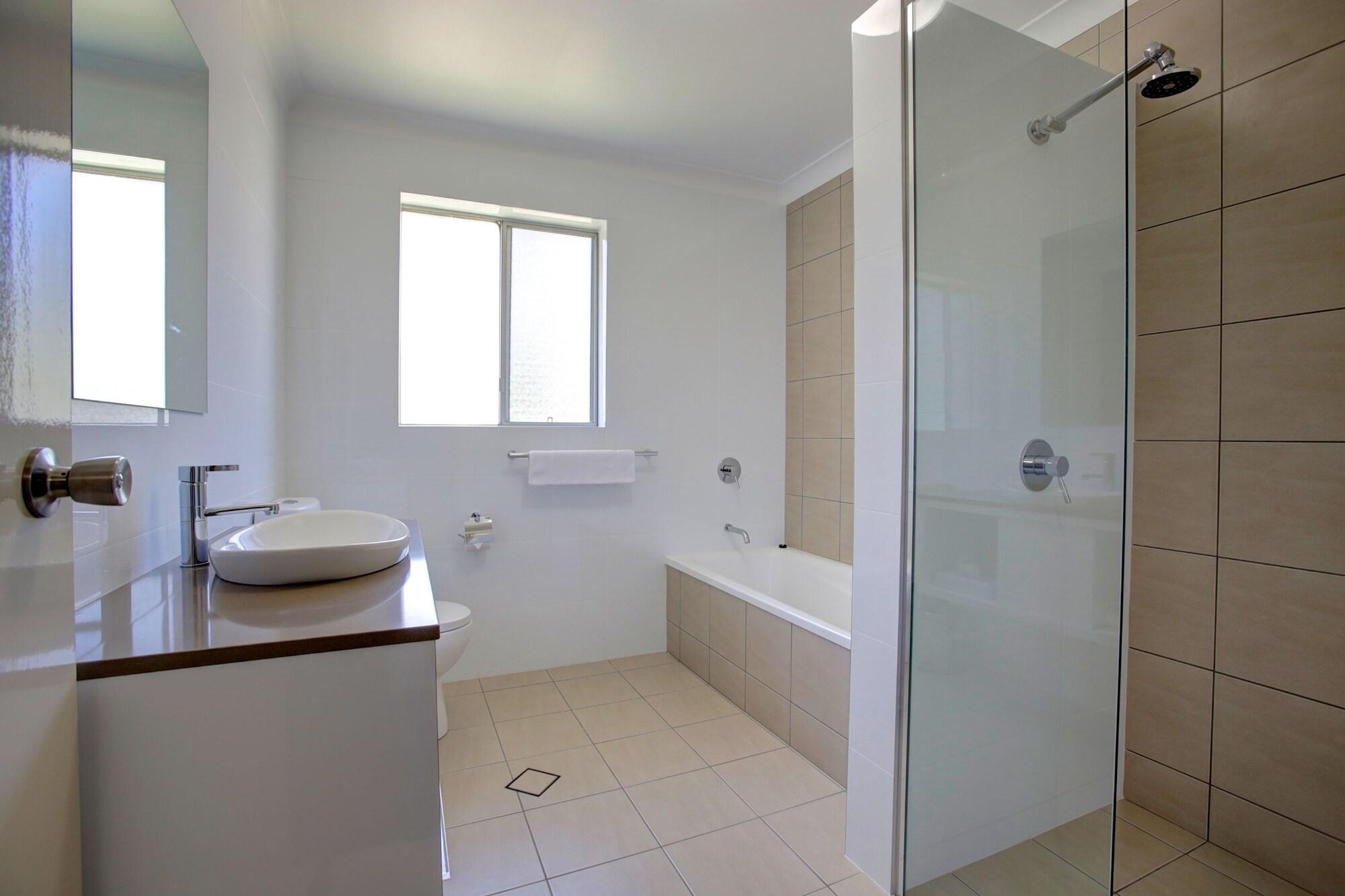 Beachpark Apartments Coffs Harbour Buitenkant foto