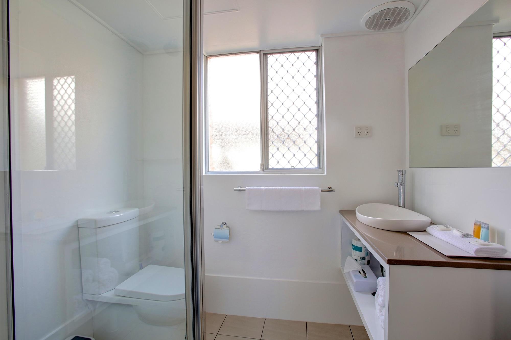 Beachpark Apartments Coffs Harbour Buitenkant foto
