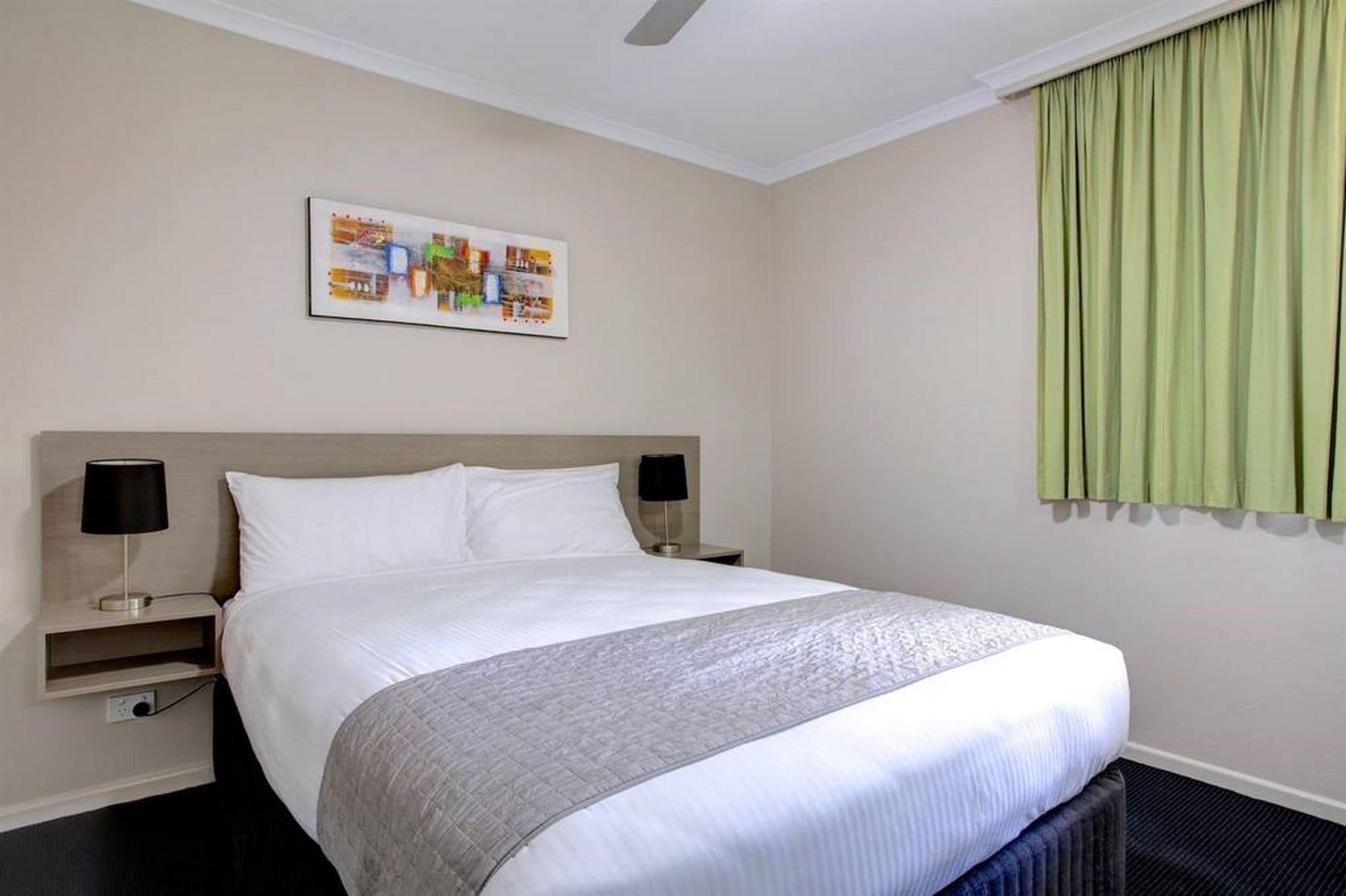 Beachpark Apartments Coffs Harbour Buitenkant foto