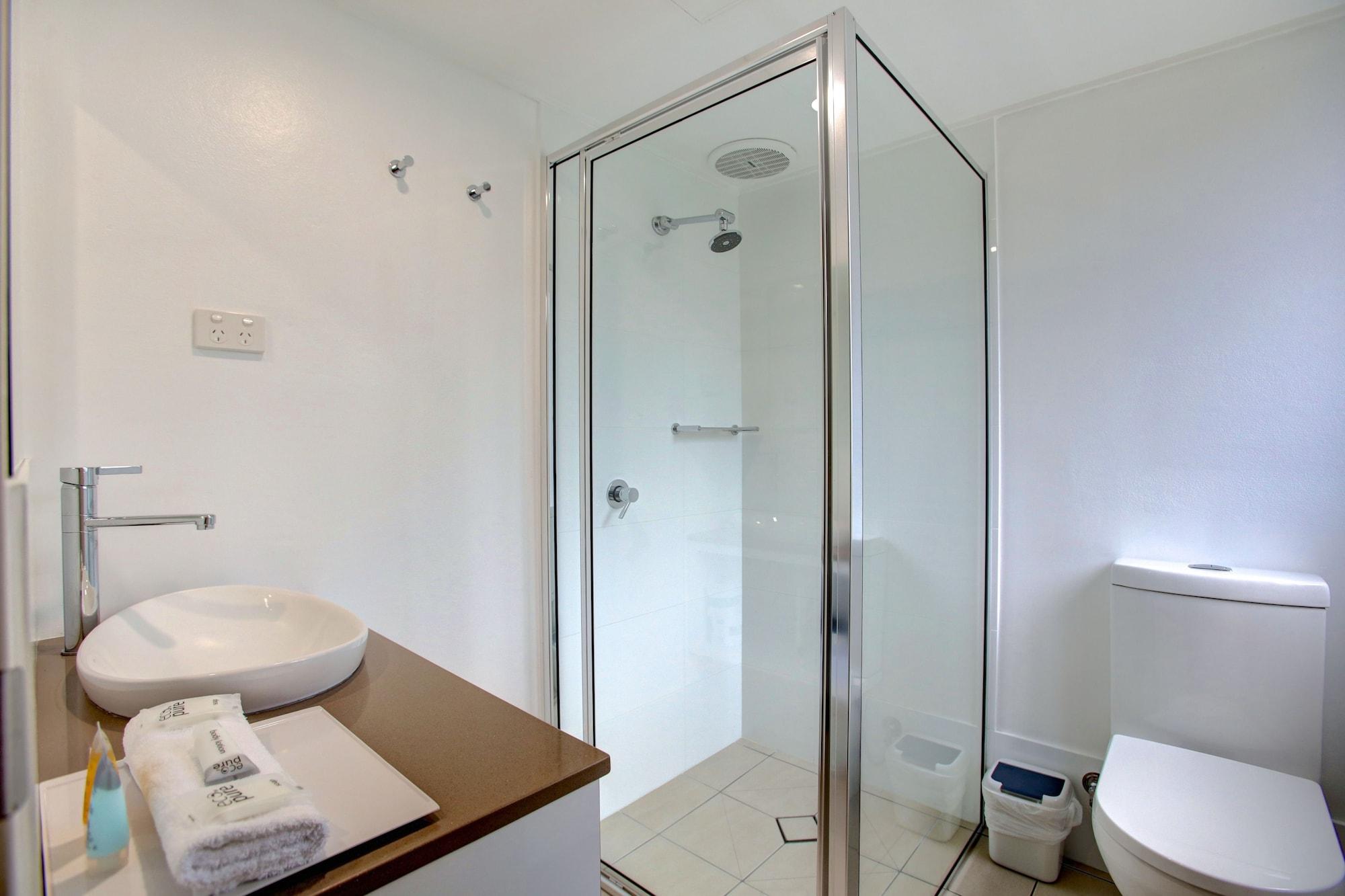 Beachpark Apartments Coffs Harbour Buitenkant foto