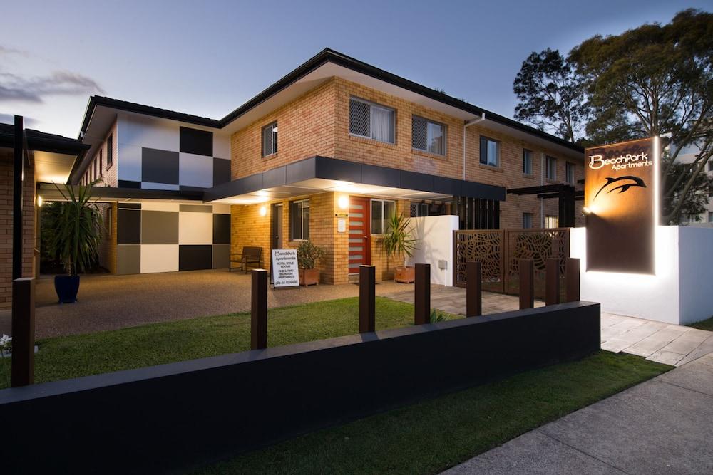 Beachpark Apartments Coffs Harbour Buitenkant foto