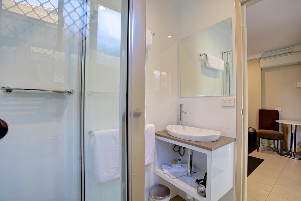 Beachpark Apartments Coffs Harbour Buitenkant foto