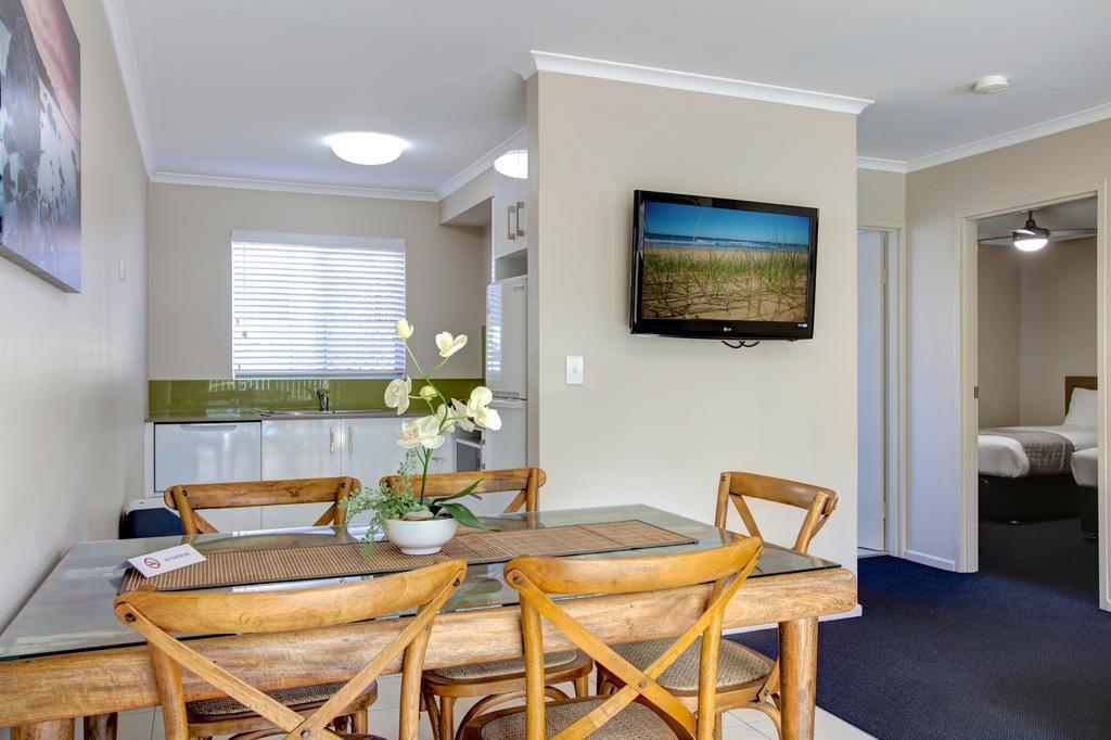 Beachpark Apartments Coffs Harbour Buitenkant foto