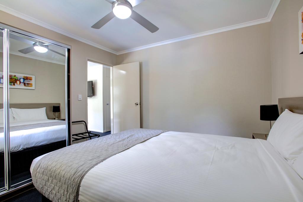 Beachpark Apartments Coffs Harbour Buitenkant foto