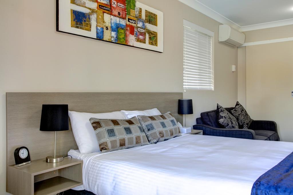 Beachpark Apartments Coffs Harbour Buitenkant foto