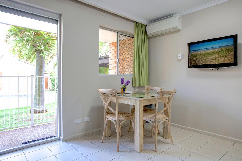 Beachpark Apartments Coffs Harbour Buitenkant foto