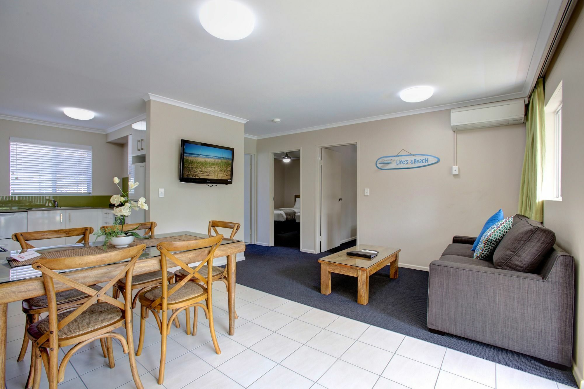 Beachpark Apartments Coffs Harbour Buitenkant foto