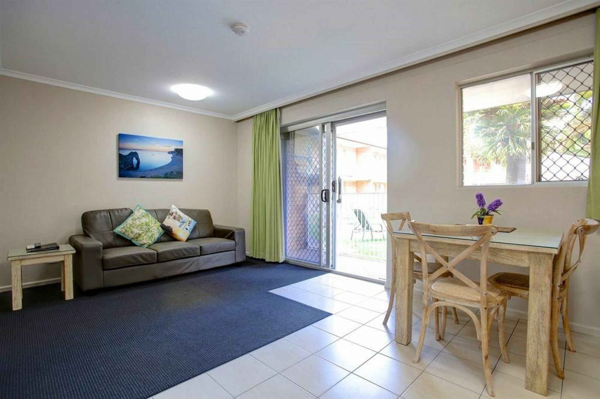 Beachpark Apartments Coffs Harbour Buitenkant foto