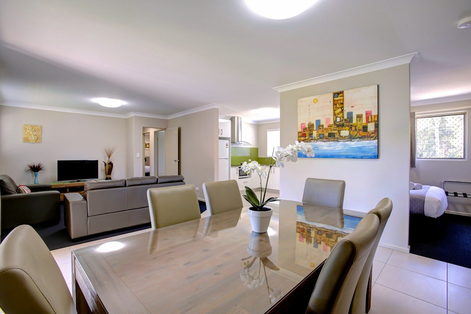 Beachpark Apartments Coffs Harbour Buitenkant foto