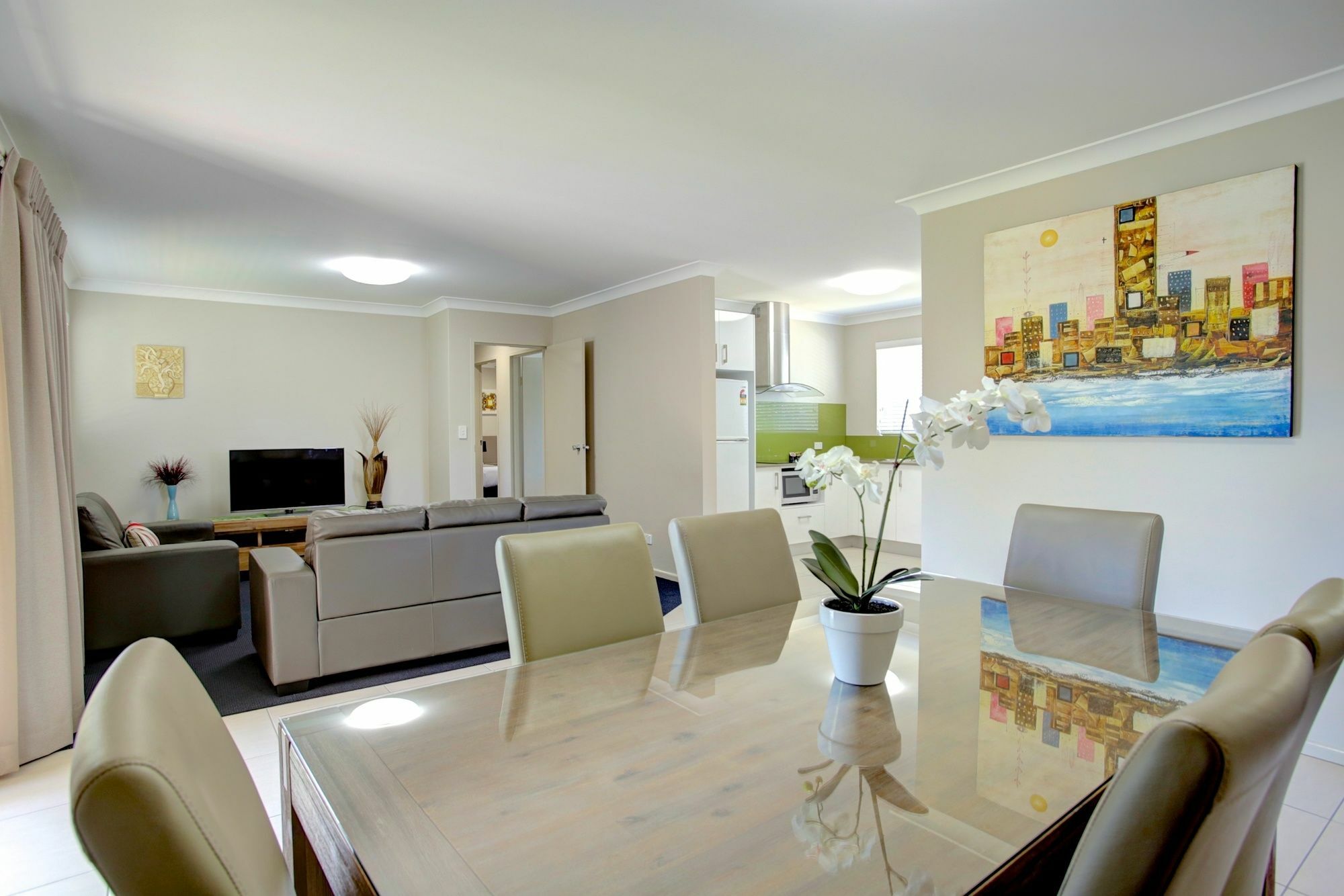 Beachpark Apartments Coffs Harbour Buitenkant foto